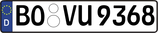 BO-VU9368