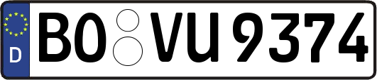 BO-VU9374