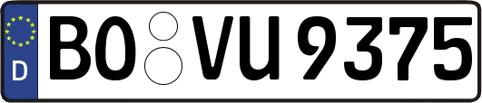 BO-VU9375