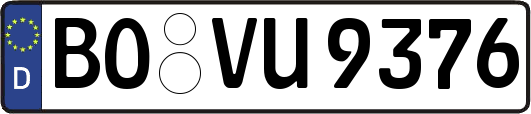 BO-VU9376