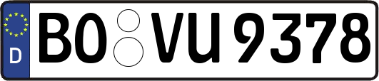 BO-VU9378