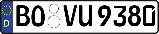 BO-VU9380