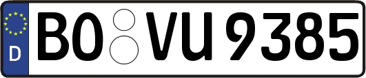 BO-VU9385