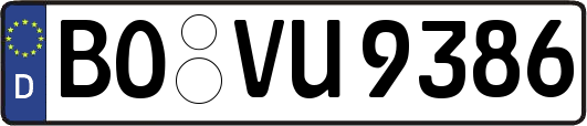 BO-VU9386