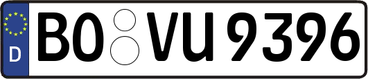BO-VU9396
