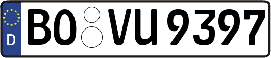 BO-VU9397