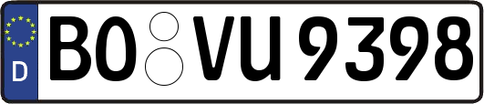 BO-VU9398