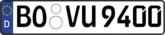 BO-VU9400
