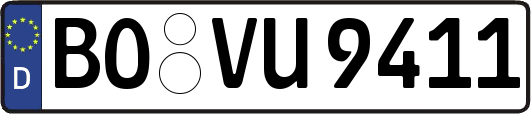 BO-VU9411
