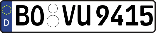 BO-VU9415