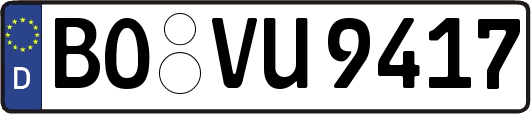 BO-VU9417