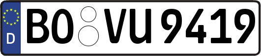 BO-VU9419