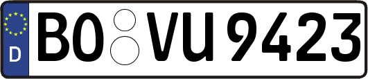BO-VU9423