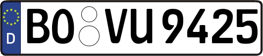 BO-VU9425