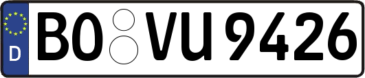 BO-VU9426
