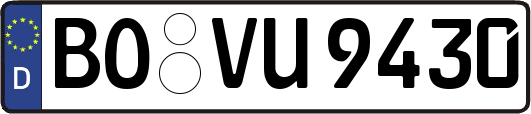 BO-VU9430