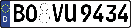 BO-VU9434