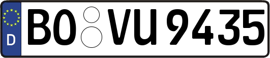 BO-VU9435