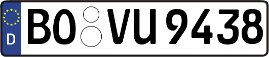 BO-VU9438