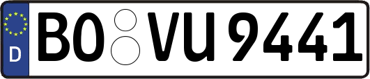 BO-VU9441