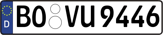 BO-VU9446