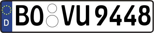 BO-VU9448