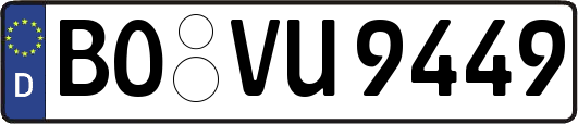 BO-VU9449
