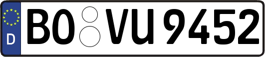 BO-VU9452