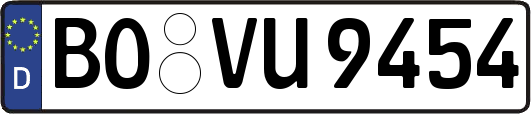 BO-VU9454
