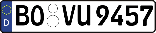 BO-VU9457