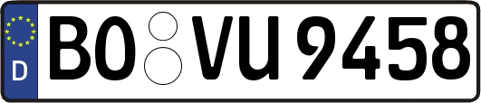 BO-VU9458