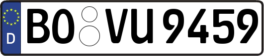 BO-VU9459