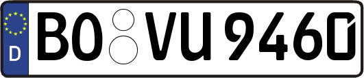 BO-VU9460