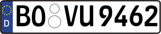 BO-VU9462