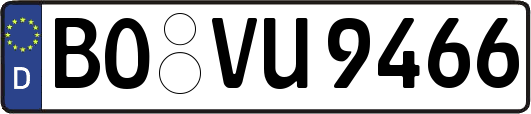 BO-VU9466