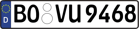 BO-VU9468