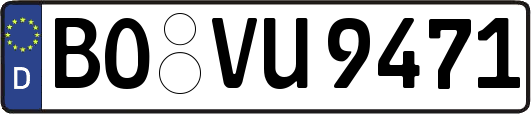 BO-VU9471