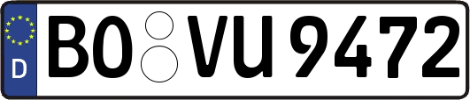BO-VU9472