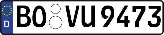 BO-VU9473