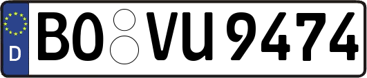 BO-VU9474