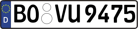 BO-VU9475
