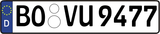 BO-VU9477