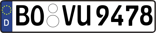 BO-VU9478