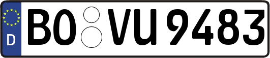 BO-VU9483