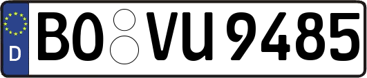 BO-VU9485