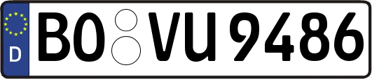 BO-VU9486