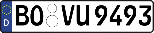 BO-VU9493