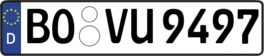 BO-VU9497