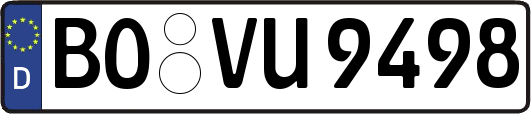 BO-VU9498