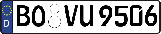 BO-VU9506